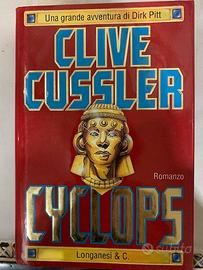 CYCLOPS - romanzo