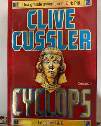 CYCLOPS - romanzo