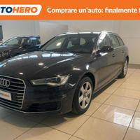 AUDI A6 Avant 2.0 TDI 190 CV ultra S tronic