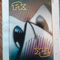 Fascicolo di Topolino:carte paperinink 1997