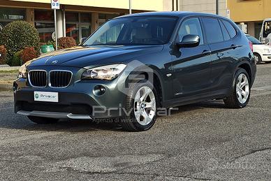 BMW X1 xDrive20d Eletta