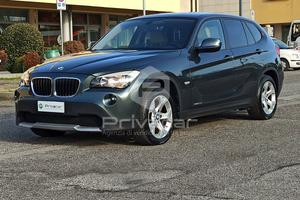 BMW X1 xDrive20d Eletta