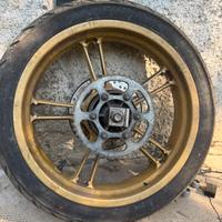 Cerchio posteriroe Yamaha yzf r125