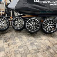 Cerchi 20” pneumatici invernali Porsche 991.2