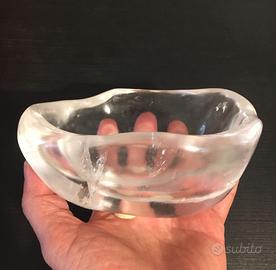 Svuotatasche in Cristallo di rocca.