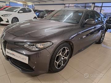 ALFA ROMEO Giulia - Giulia 2.2 t Super Bu U1052793