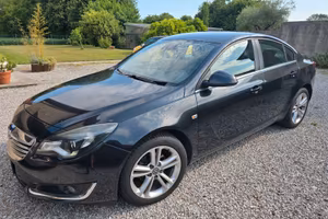 Opel Insigna 2.0CDTI  Automatica 2014