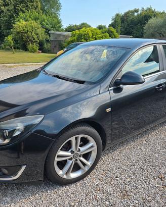 Opel Insigna 2.0CDTI  Automatica 2014