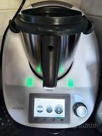 TM5 completo,comprese Cook Key e due stick,