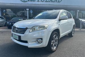TOYOTA RAV 4 RAV4 Crossover 2.2 D-Cat A/T 150 CV E