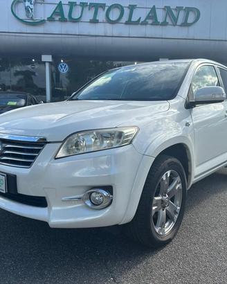 TOYOTA RAV 4 RAV4 Crossover 2.2 D-Cat A/T 150 CV E