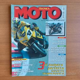ducati st3 triumph rocket iii yamaha fz6 2004