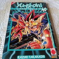 Yu-Gi-Oh L'eroe della TV nr.40