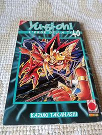 Yu-Gi-Oh L'eroe della TV nr.40
