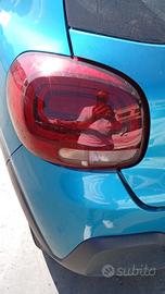 CITROEN C3 FANALE STOP POSTERIORE SX