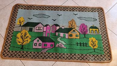 tappeto Mod Shangai in polipropilene antiscivolo