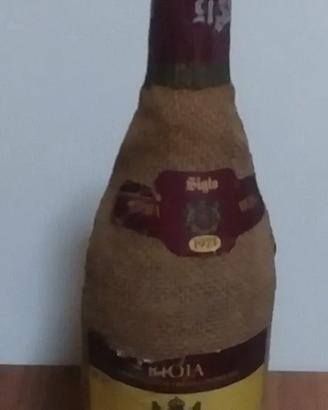GRAN VINO TINTO DE RIOJA 1973