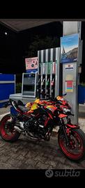kawasaki z650 2021-2024