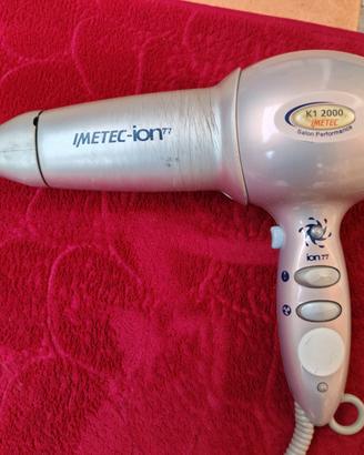 imetec phon asciugacapelli 1750w 