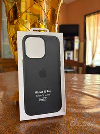 iPhone 15 Pro Silicone Case
