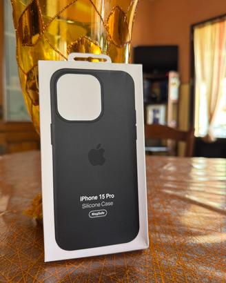 iPhone 15 Pro Silicone Case