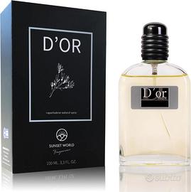 profumo uovo d'or volume 100 ml