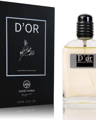 profumo uovo d'or volume 100 ml