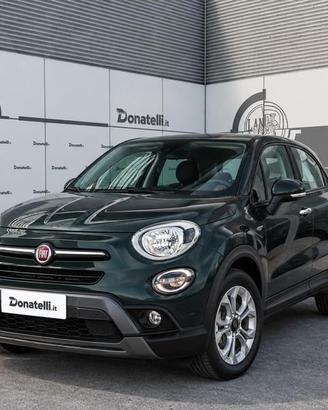 FIAT 500X GPL/BENZINA 1.0 City Cross T3 120 CV