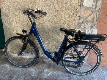 Bicicletta elettrica 
