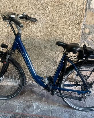 Bicicletta elettrica 