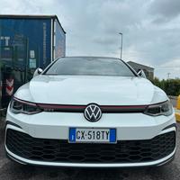 Golf 8 GTI 2022