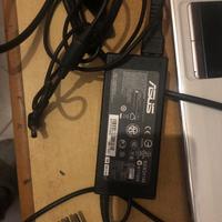 Alimentatore batteria notebook asus 19v 4,7 ah