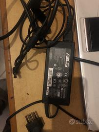 Alimentatore batteria notebook asus 19v 4,7 ah