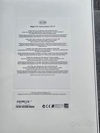 Ipad 7 th 32 gb wifi