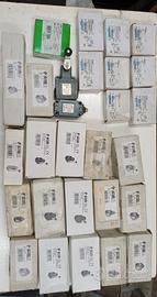 Materiale elettrico finecorsa pizzato e Telemecan 