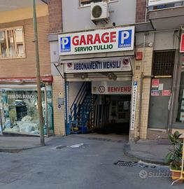 i gestione autorimessa - garace