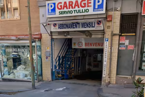 i gestione autorimessa - garace