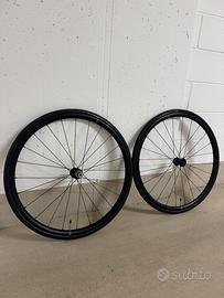 Ruote MICHE / WILIER nuove Copertoni CONTINENTAL