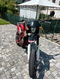 Beta RR 50 Track Motard 2016