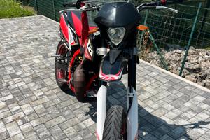 Beta RR 50 Track Motard 2016