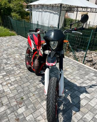 Beta RR 50 Track Motard 2016