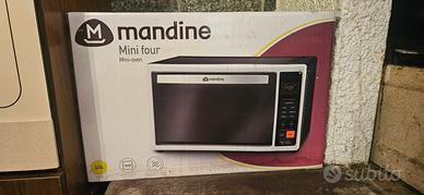 Mini forno Mandine MTO38OE-17.