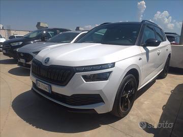 SKODA Kamiq 1.5 tsi Monte Carlo 150cv