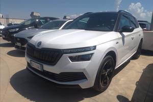 SKODA Kamiq 1.5 tsi Monte Carlo 150cv