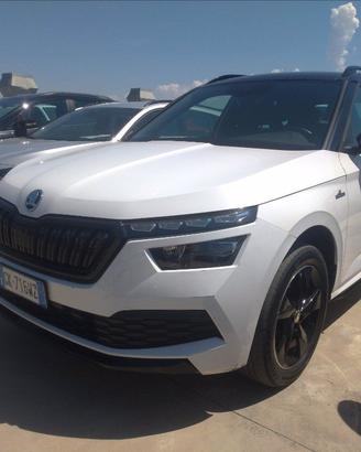 SKODA Kamiq 1.5 tsi Monte Carlo 150cv