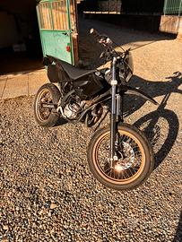 X passaggio a cilindrata superiore