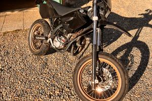 X passaggio a cilindrata superiore