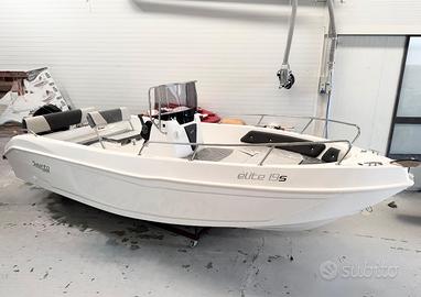 Barca Salento Marine Elite 19s