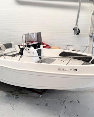 Barca Salento Marine Elite 19s