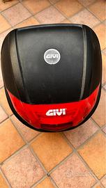 Bauletto GIVI x Moto/Scooter